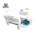 disc centrifugal separator of olive oil dewater machine
